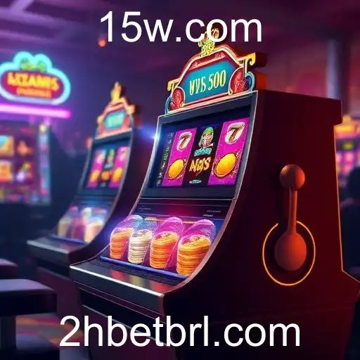 Explorando o Mundo dos Caça-níqueis Online com a 2hbet