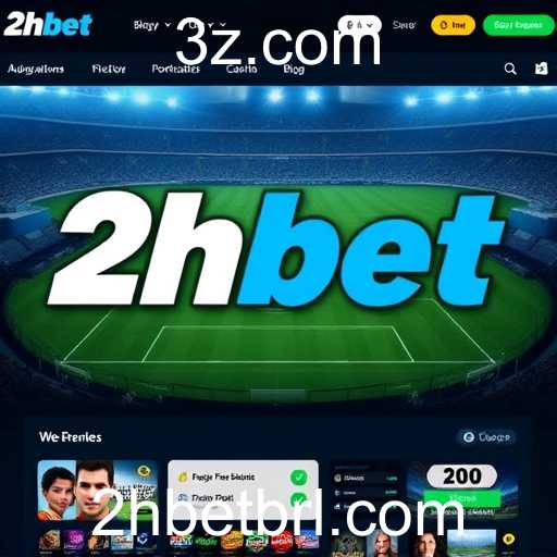 A Ascensão do 2hbet no Mercado de Jogos Online