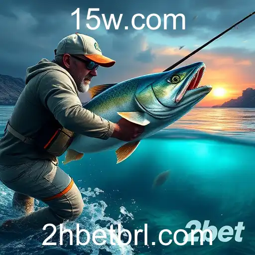 Jogos de Pesca: Uma Aventura Virtual com 2hbet