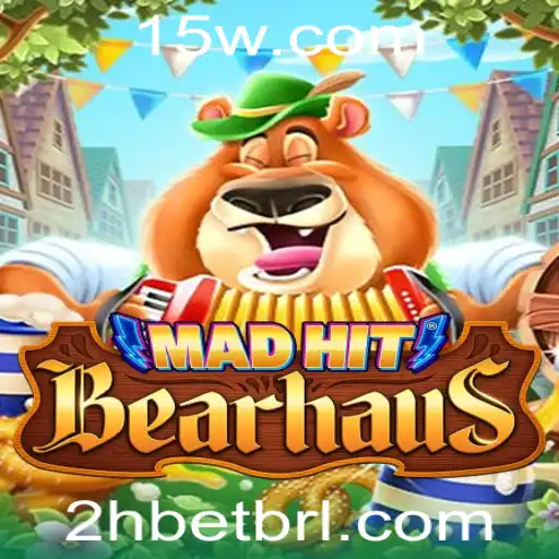 O Fascinante Mundo de MadHitBearhaus: Uma Nova Aventura no Universo dos Jogos