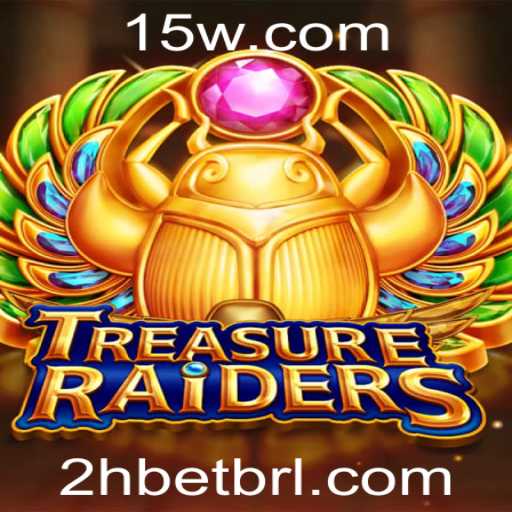 Descubra os Segredos de TreasureRaiders: O Jogo de Estratégia e Aventura
