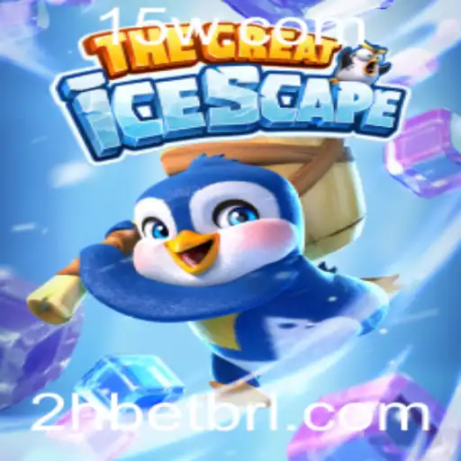 Explorando o Mundo Gelado de TheGreatIcescape: Uma Aventura Congelante com 2hbet